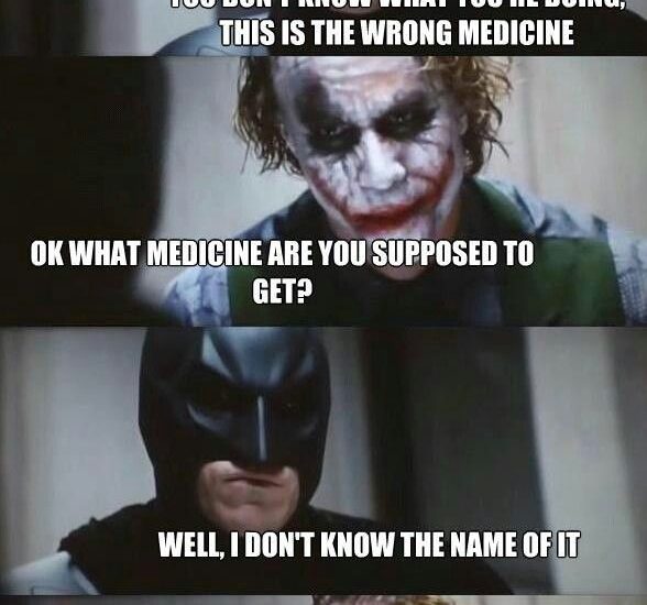 pharmacy meme - medicine