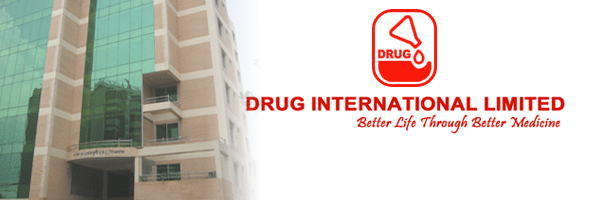Drug International Limited - Pharma Mirror Magazine