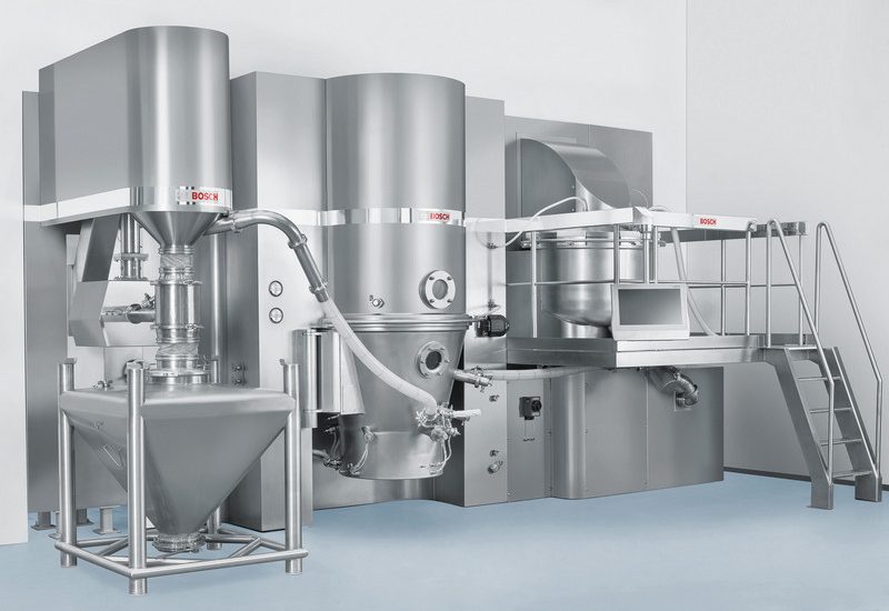 Achema 2015 – Bosch Packaging Technology: Extensive Line Competence