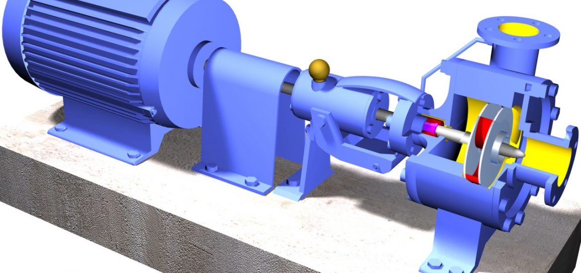 Pumps Used in Pharmaceutical Water Treatment