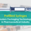 Prefilled syringe