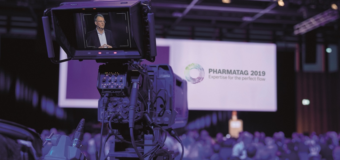 Pharmatag 2019 - liquid pharmaceuticals in the digital age