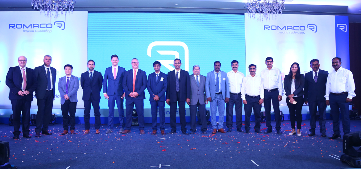 Romaco - Press Release: Successful Customer Meet in Hyderabad