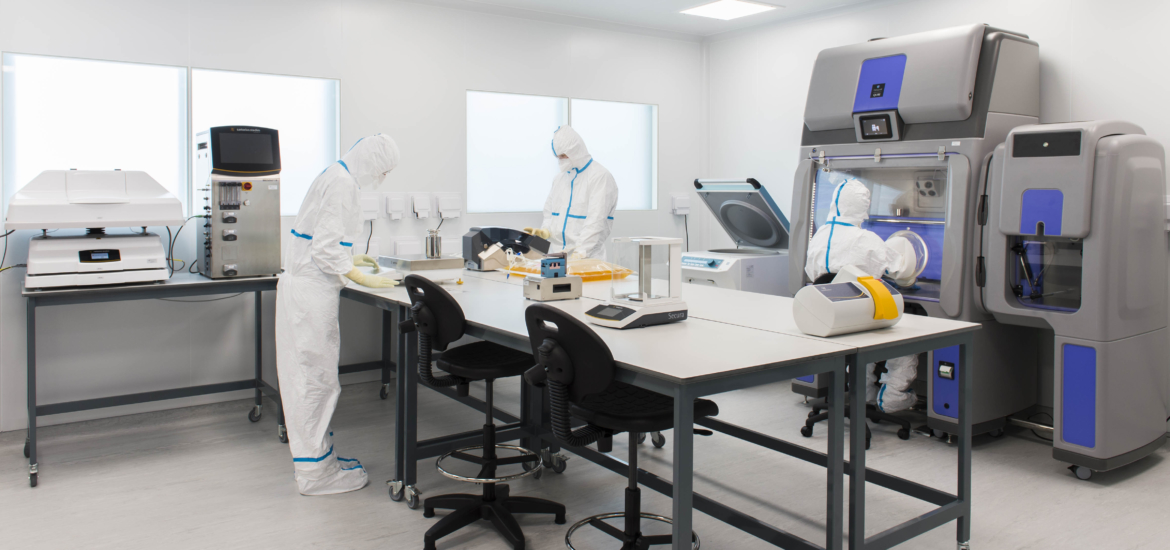 Sartorius Stedim Biotech Launches New Services for Mammalian Cell Bank Manufacturing