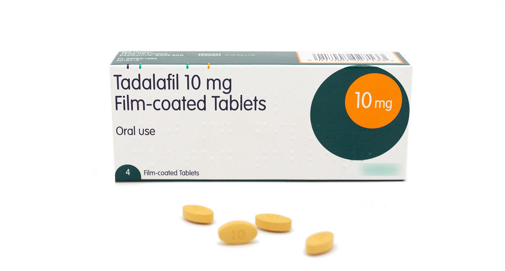 What exactly is tadalafil