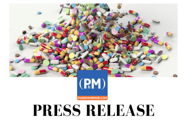 Pharma press releases