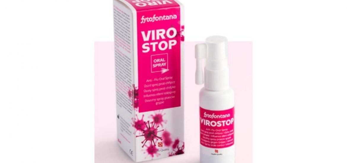 Clinical investigation shows Herb-Pharma’s ViroStop spray effective in reducing impact of Covid-19