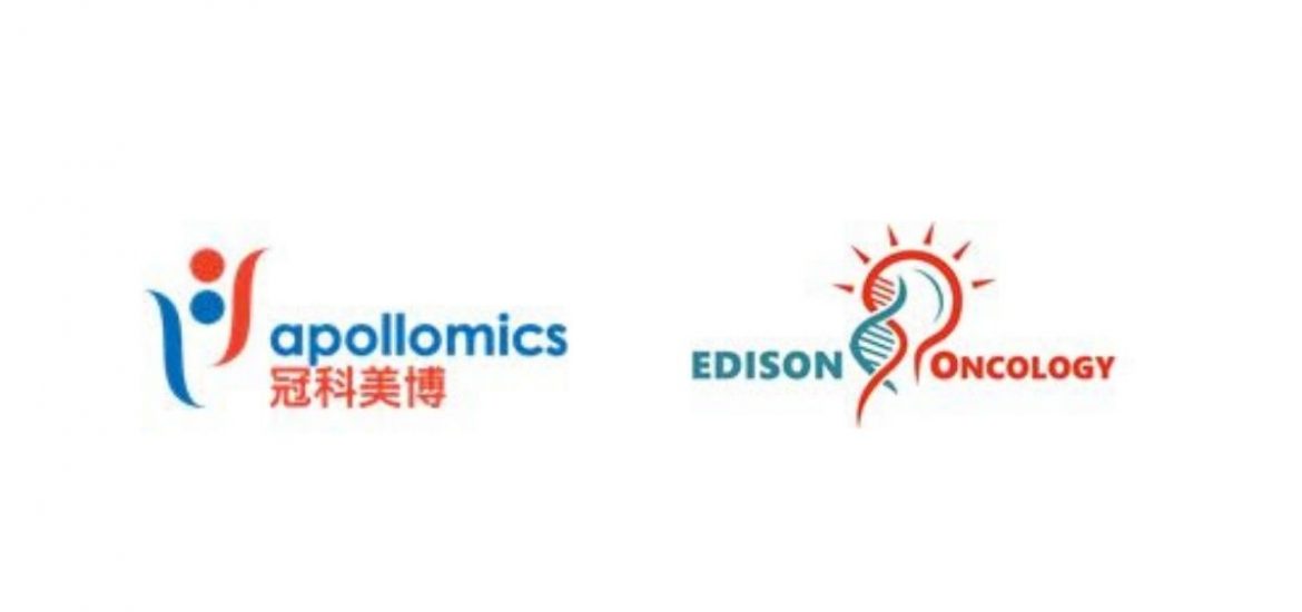 Edison Oncology and Apollomics Announce Treatment of First Patient