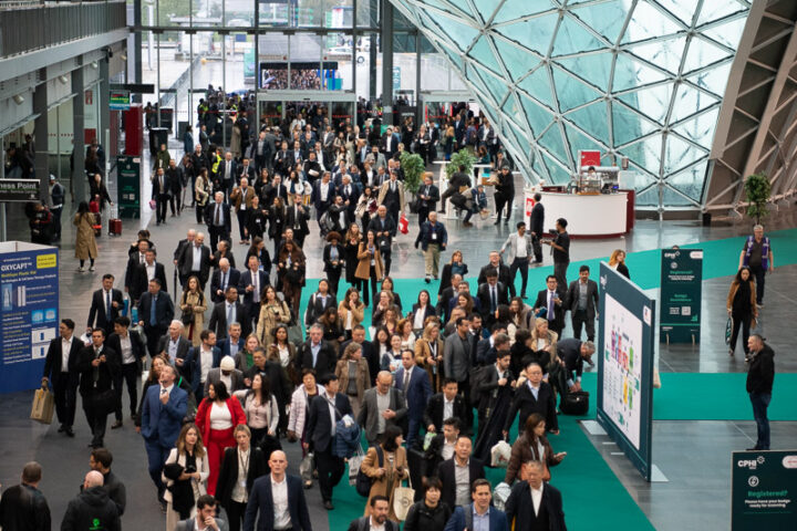 Pharma prepares for CDMO growth in 2025 as CPHI Milan reports record attendance