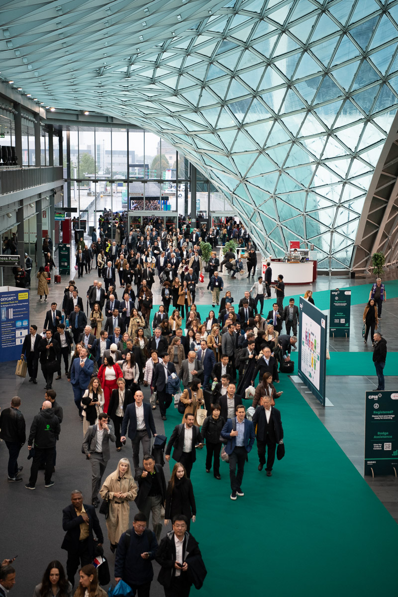 Pharma prepares for CDMO growth in 2025 as CPHI Milan reports record attendance